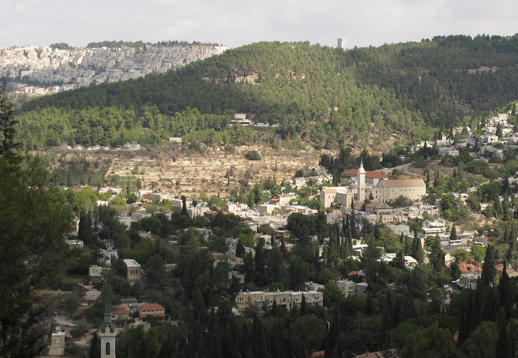 The Nest - A Romantic Vacation Home In Ein Kerem - Йерусалим Стая снимка