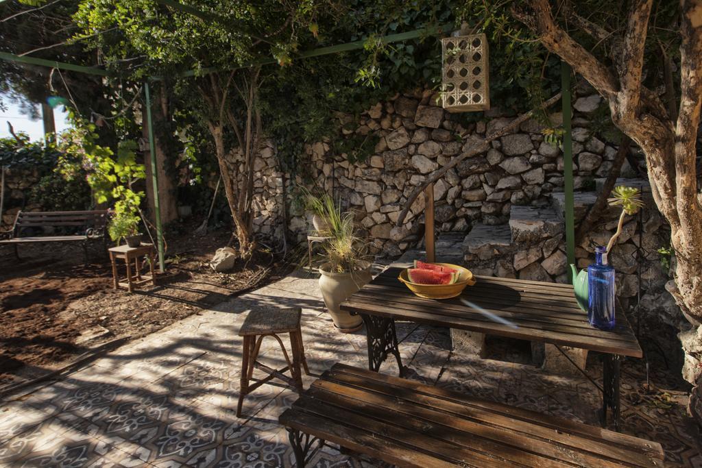 The Nest - A Romantic Vacation Home In Ein Kerem - Йерусалим Стая снимка