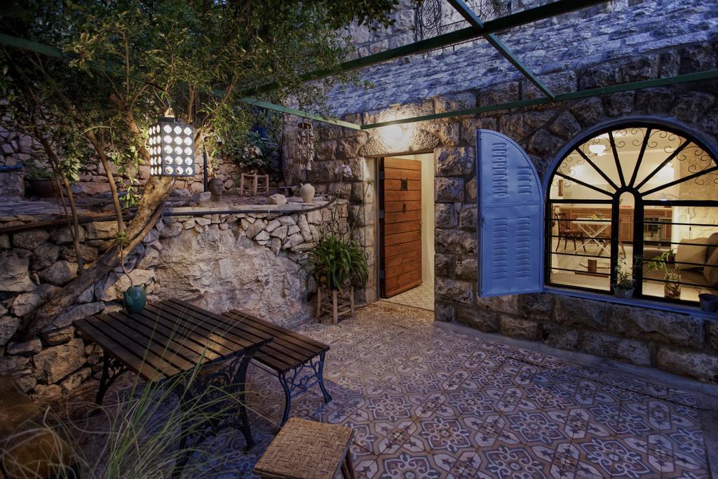 The Nest - A Romantic Vacation Home In Ein Kerem - Йерусалим Екстериор снимка