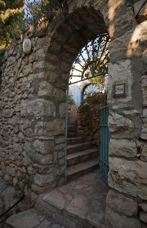 The Nest - A Romantic Vacation Home In Ein Kerem - Йерусалим Екстериор снимка