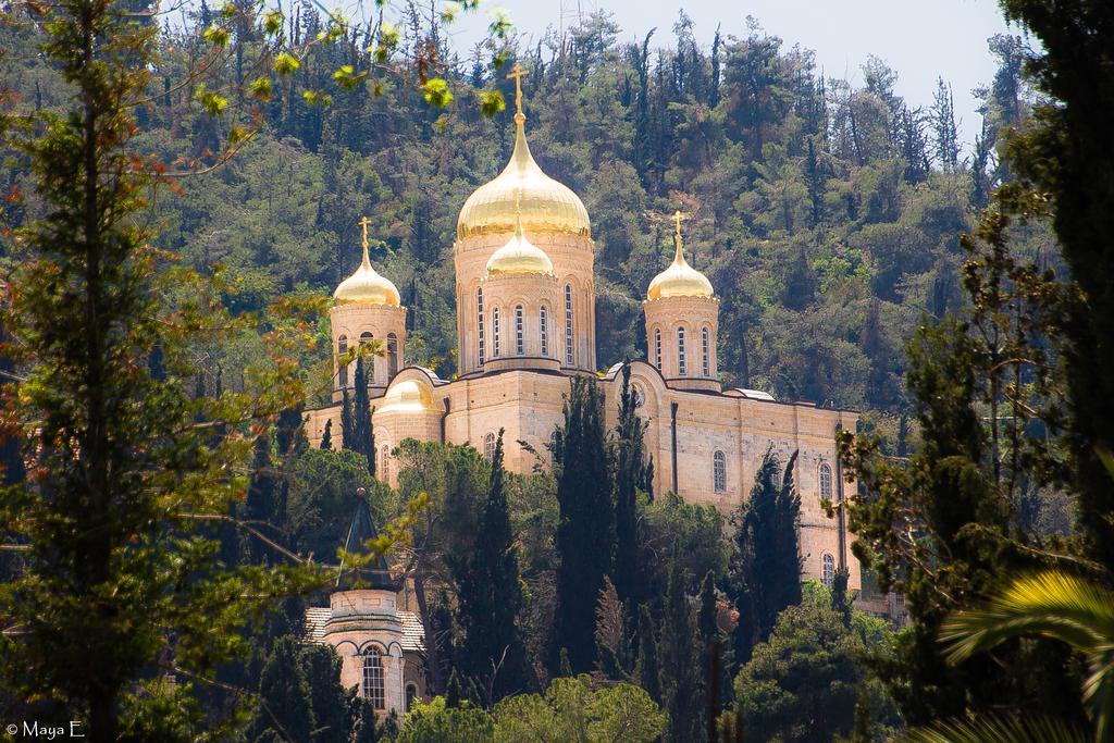 The Nest - A Romantic Vacation Home In Ein Kerem - Йерусалим Екстериор снимка