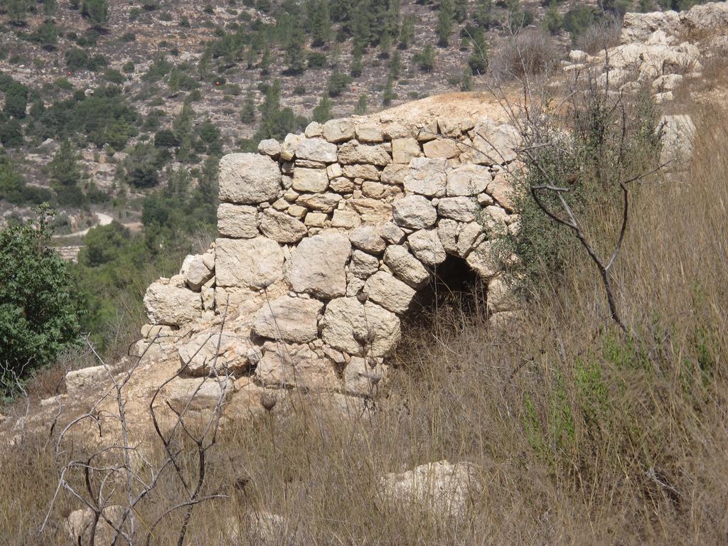 The Nest - A Romantic Vacation Home In Ein Kerem - Йерусалим Екстериор снимка